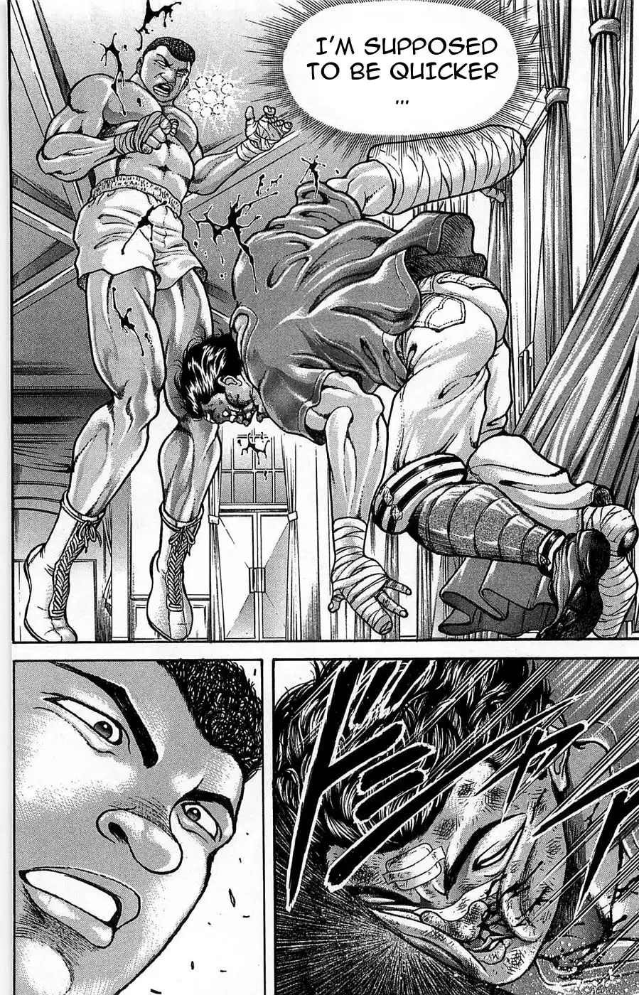 New Grappler Baki Chapter 262 18